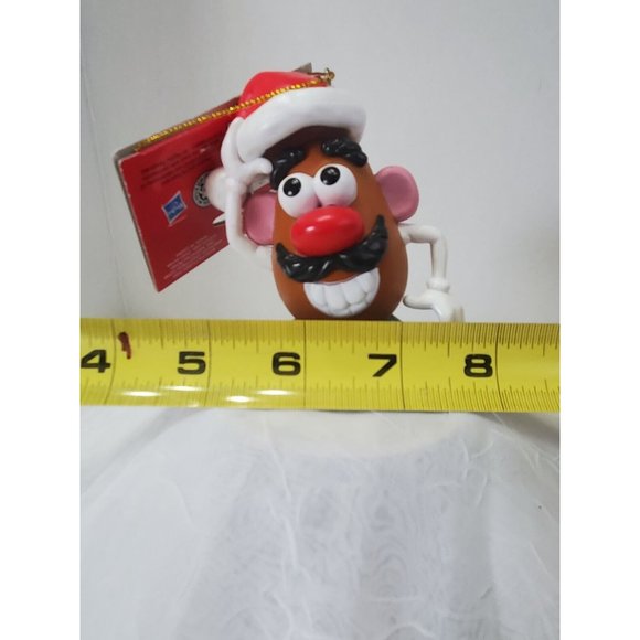 American Greetings 2010 Mr. Potato Head Official Christmas Ornament - Picture 9 of 12